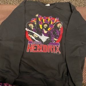 Jimi Hendrix, Size Medium, Sweatshirt